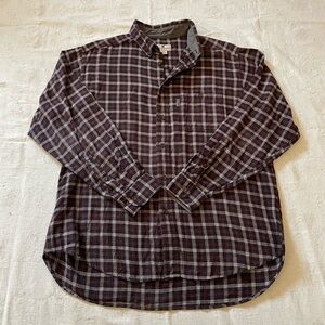 Men’s Woolrich Flannel Shirt